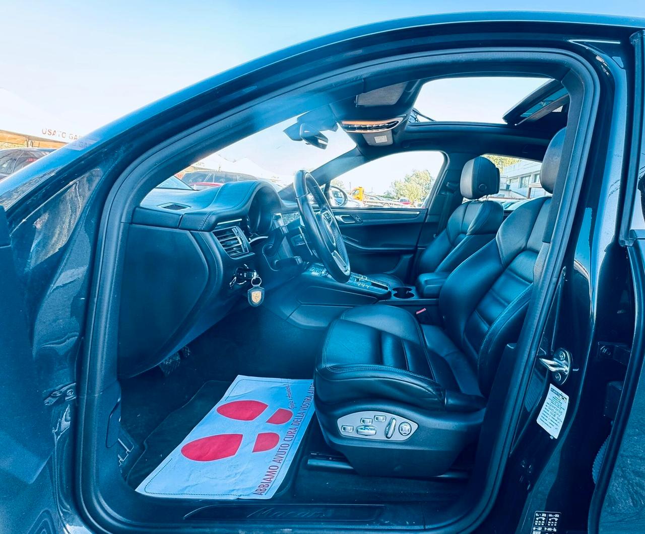 Porsche Macan 2.0