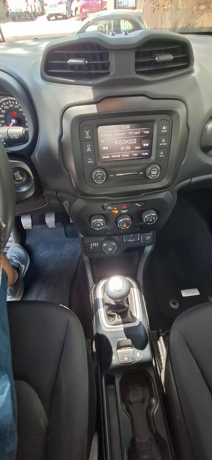 Jeep Renegade 2.0 Mjt 140CV 4WD Active Drive Limited