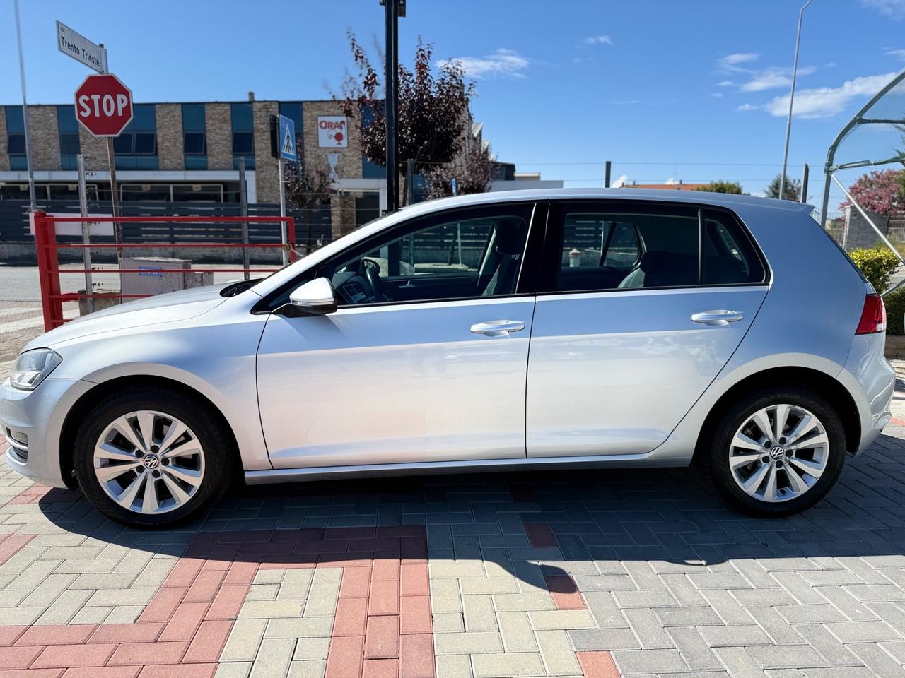 Volkswagen Golf 1.6 TDI DSG 5p. Comfortline BlueMotion Tech.