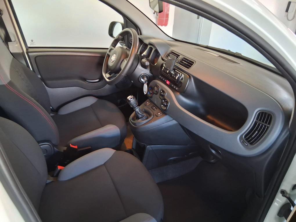 Fiat Panda 1.2 Easy s&s 69cv my19