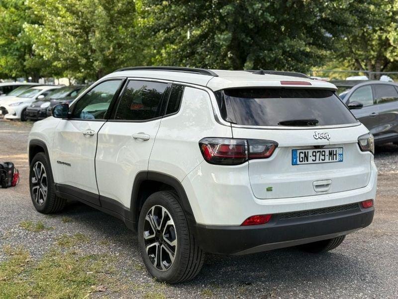 Jeep Compass 1.5 Turbo T4 130 CV MHEV 2WD Limited