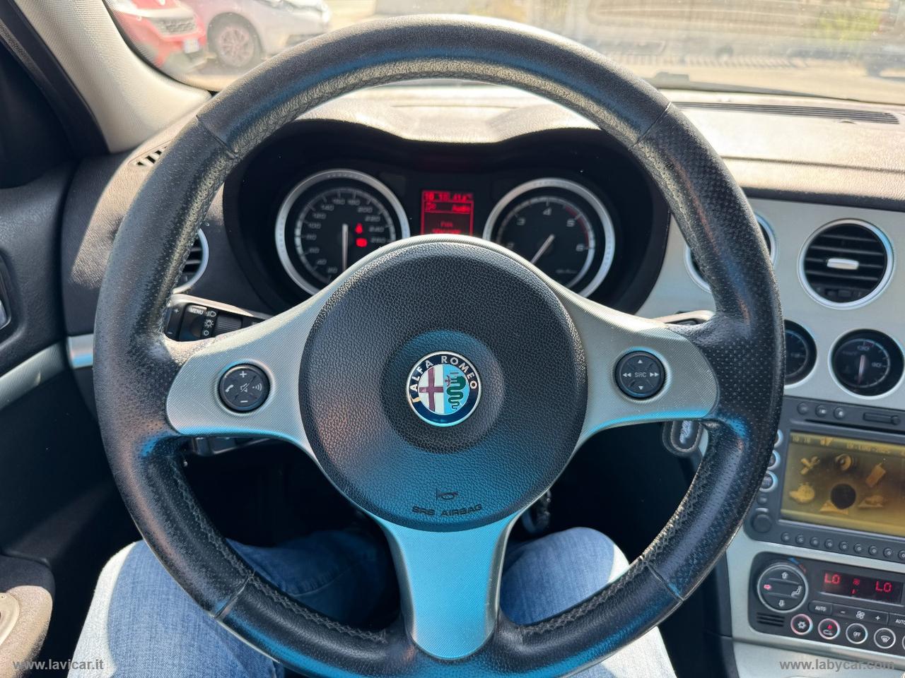 ALFA ROMEO 159 1.9 JTDm 16V SW Progression
