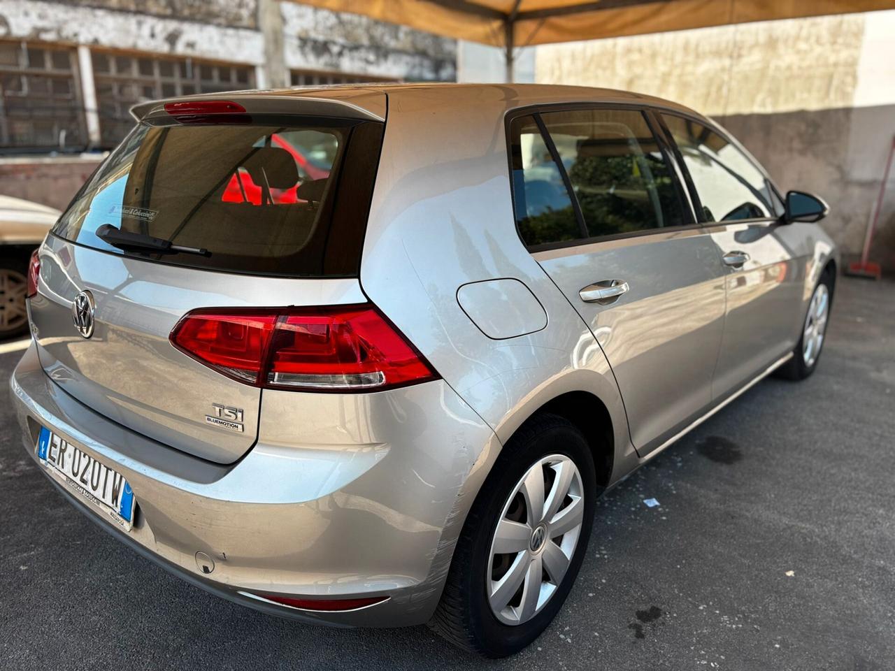 Volkswagen Golf GTI Golf 1.2 TSI 105 CV 5p. Comfortline BlueMotion Technology