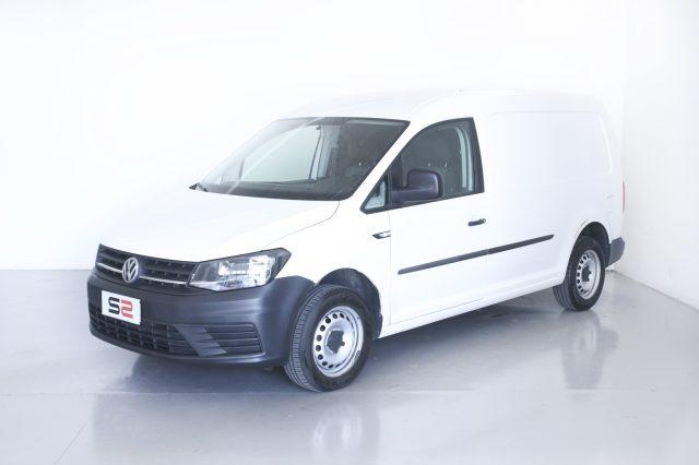 VOLKSWAGEN Caddy 2.0 TDI 102 CV Furgone Business Maxi