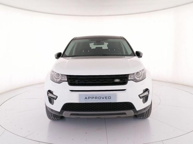Land Rover Discovery Sport 2.0 TD4 180 CV HSE