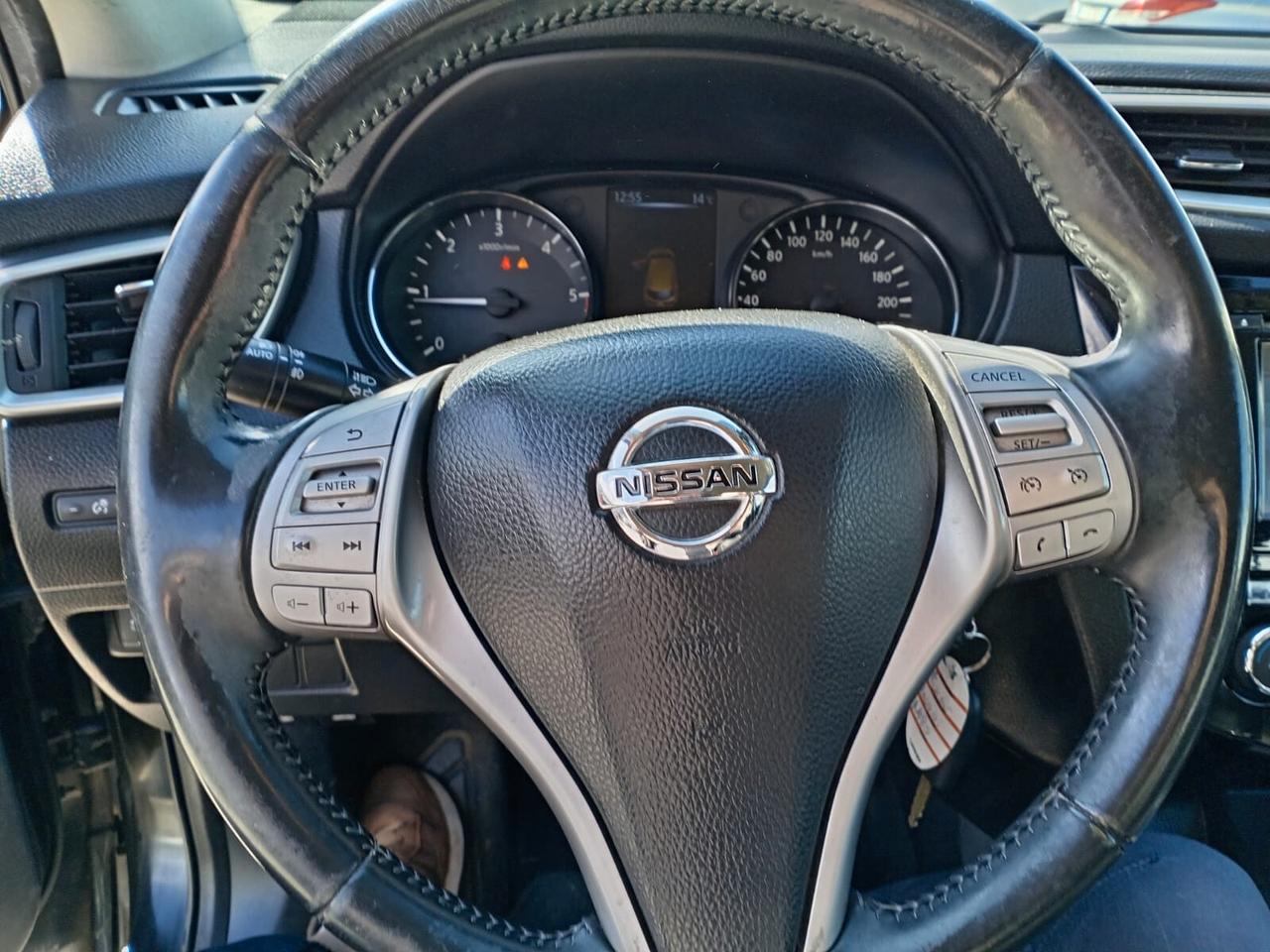 Nissan Qashqai 1.5 dCi Acenta UNICO PROPRIETARIO