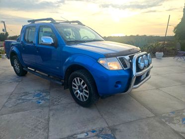 Nissan Navara V6 3,0 d