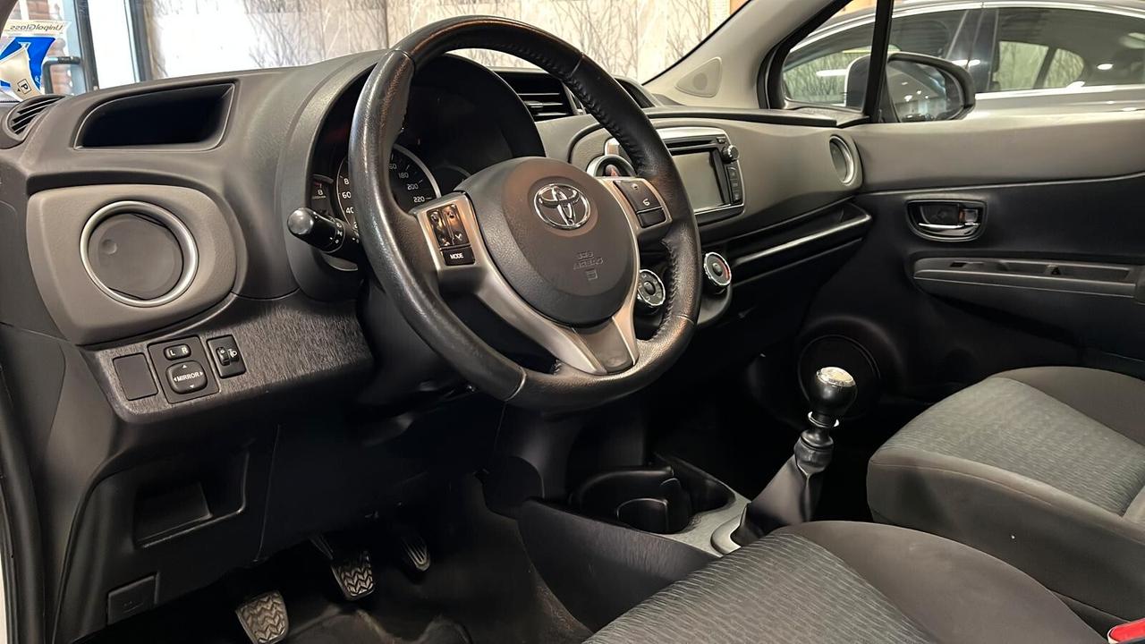 Toyota Yaris 1.3 5 porte Style
