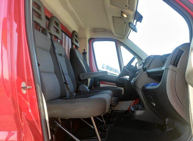 FIAT DUCATO 35 2.3 MJT 130CV PM Cassone 3mt x 2mt Maxi