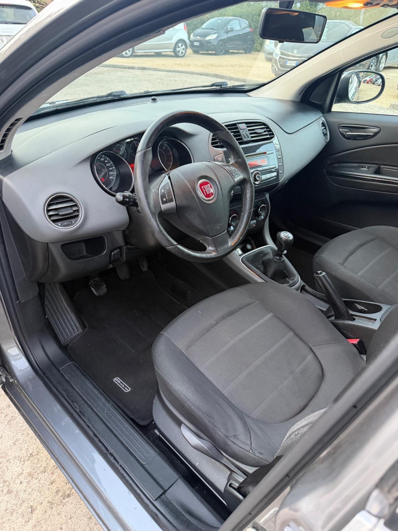 Fiat Bravo 1.6 MJT 120 CV DPF Dualogic Dynamic