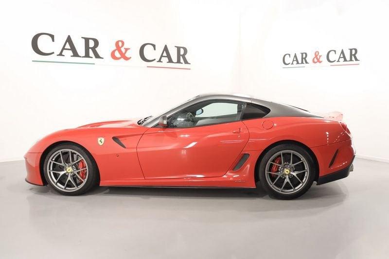 Ferrari 599 GTO - 1 of 599