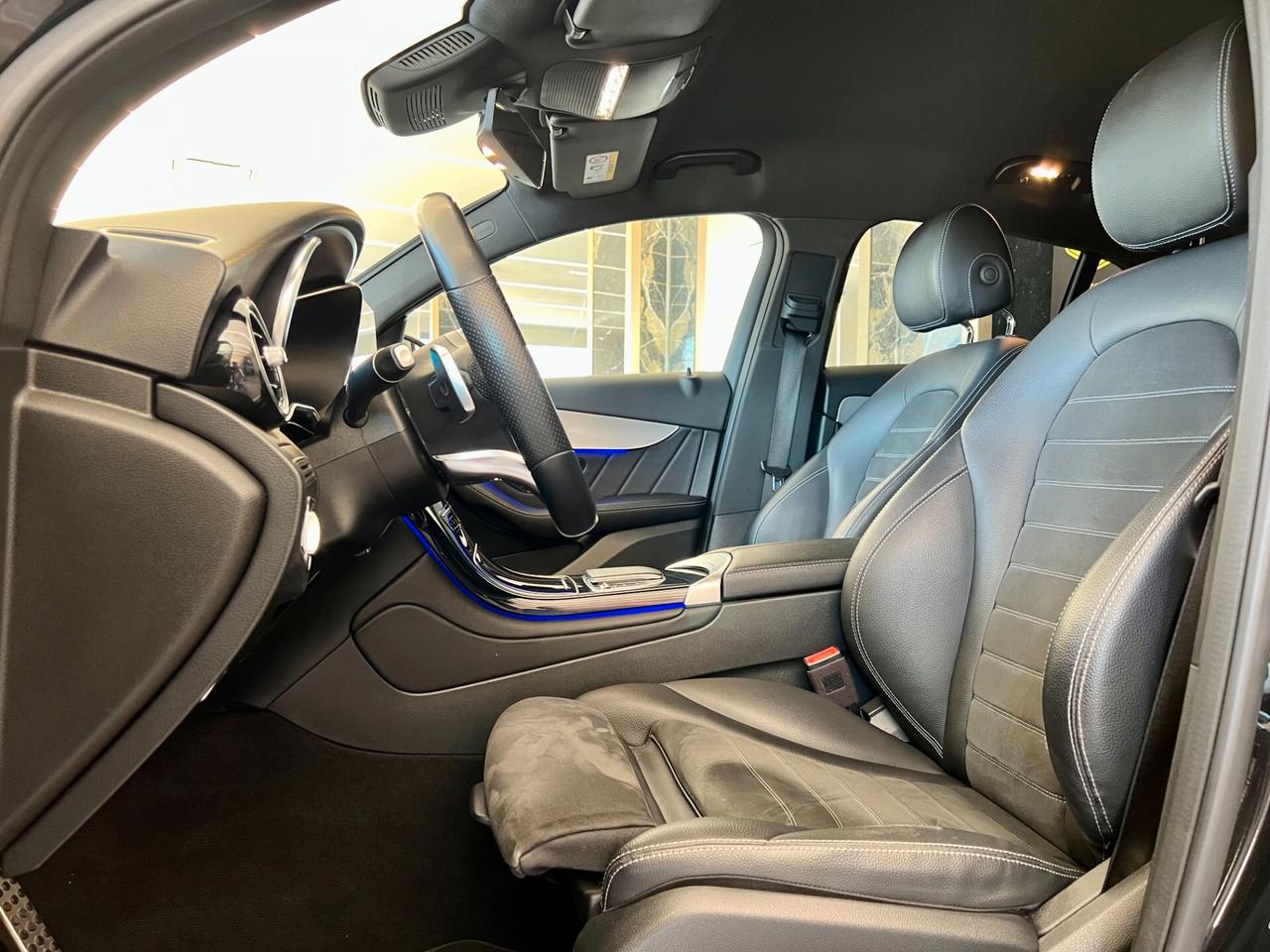Mercedes-benz GLC 220 d 4Matic Coupé Premium Plus IVA ESPOSTA