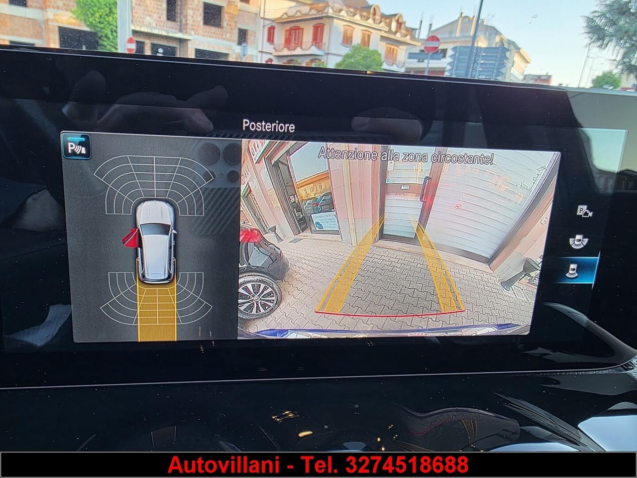Mercedes-Benz GLB 200 d Automatic 4Matic sport plus