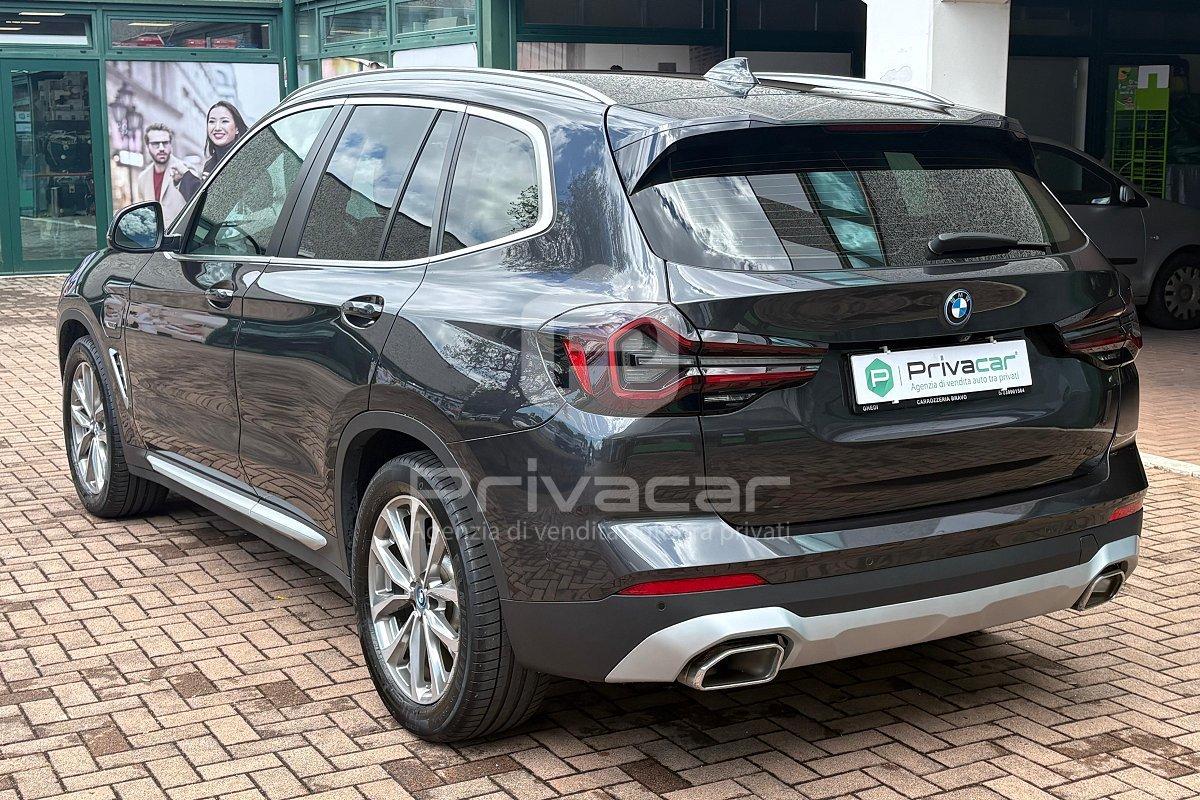 BMW X3 xDrive30e