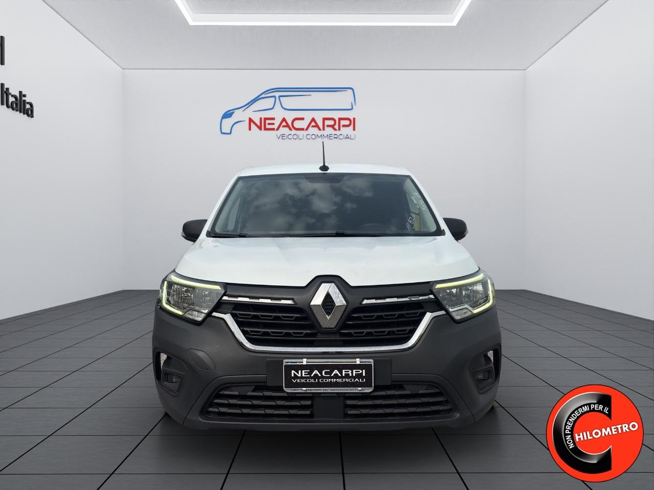 RENAULT Kangoo 1.5 B. DCI 95 CV L1 BELLISSIMO-CRUISE-OTTIME CONDIZIONI-E6D-