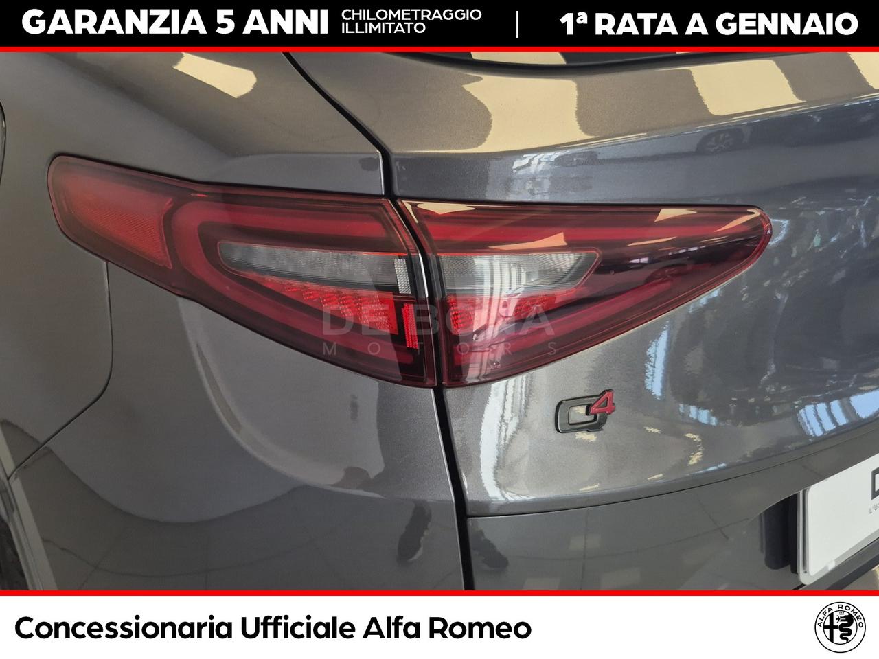 Alfa Romeo Stelvio 2.2 t veloce q4 210cv auto