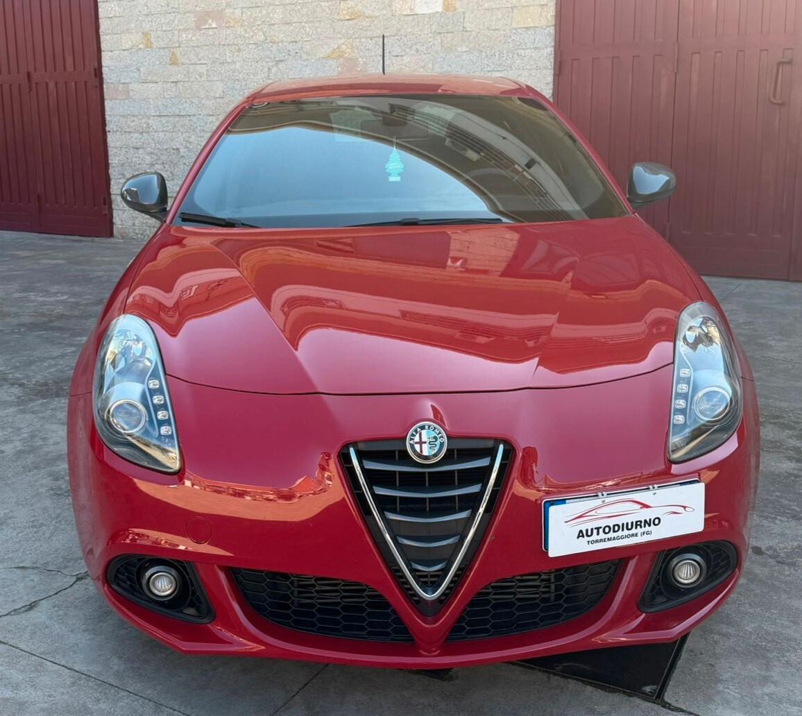 Alfa Romeo Giulietta 1.6 JTDm-2 120 CV Exclusive