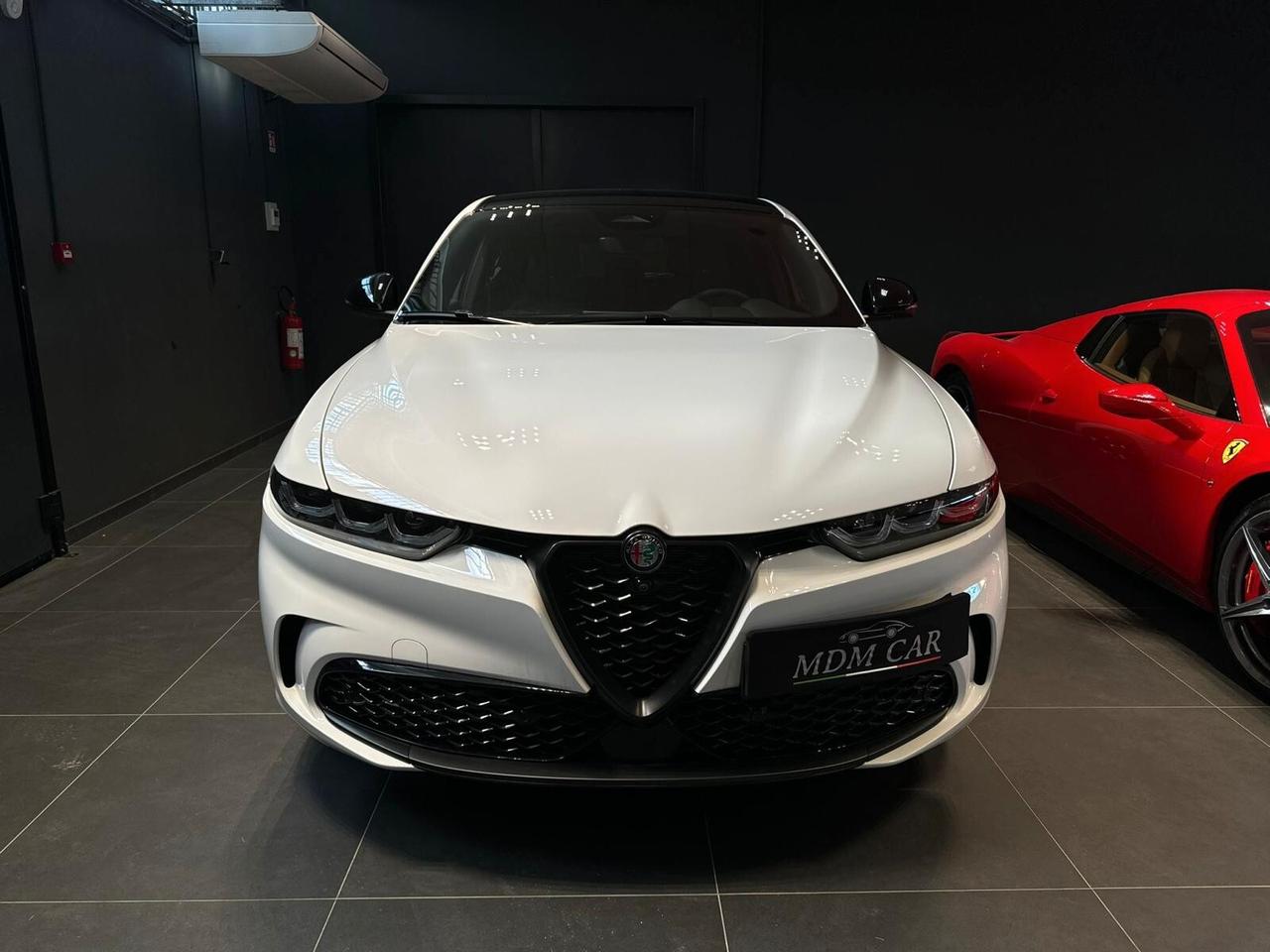 Alfa Romeo Tonale 1.5 hybrid Tributo Italiano 160cv tct7 *PROMO*