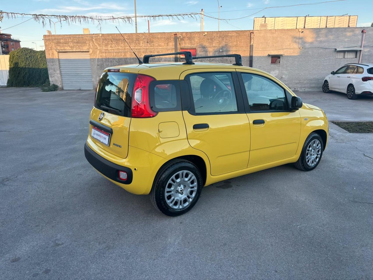 Fiat Panda 1.0 FireFly S&S Hybrid