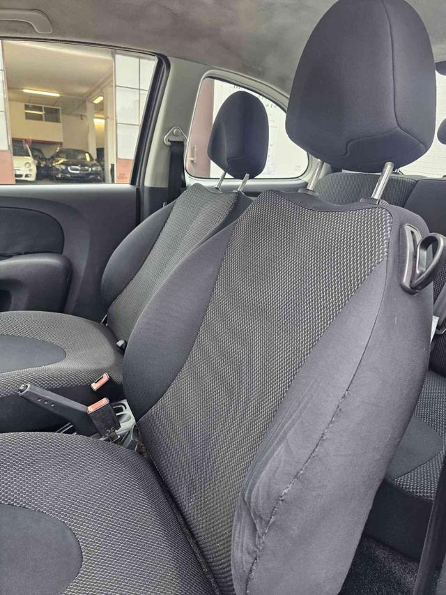 NISSAN Micra 1.2 16V 3 porte n-tec