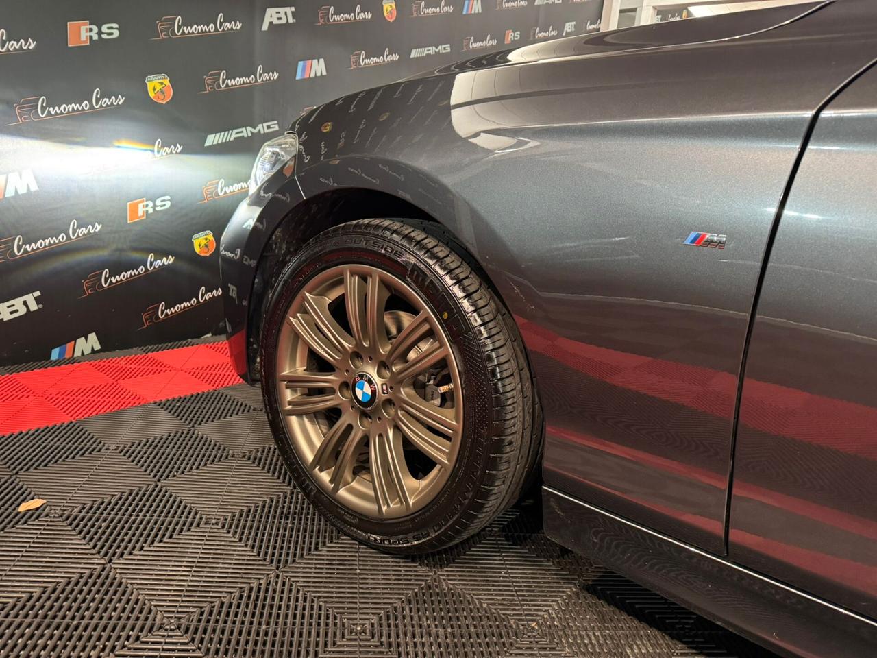 Bmw 116 116d 5p. Msport