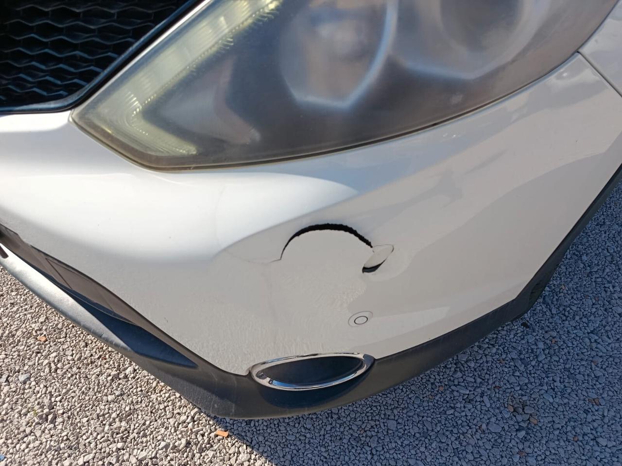 Nissan Qashqai 1.5 dCi Visia