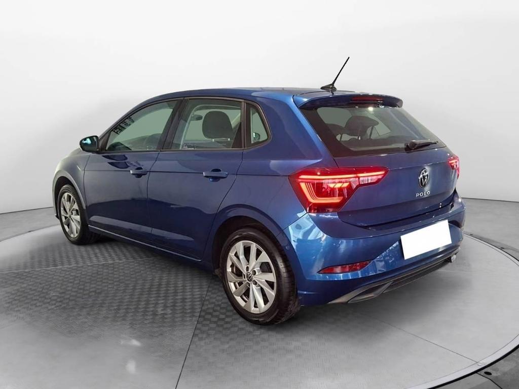 Volkswagen Polo 1.0 TSI R Line