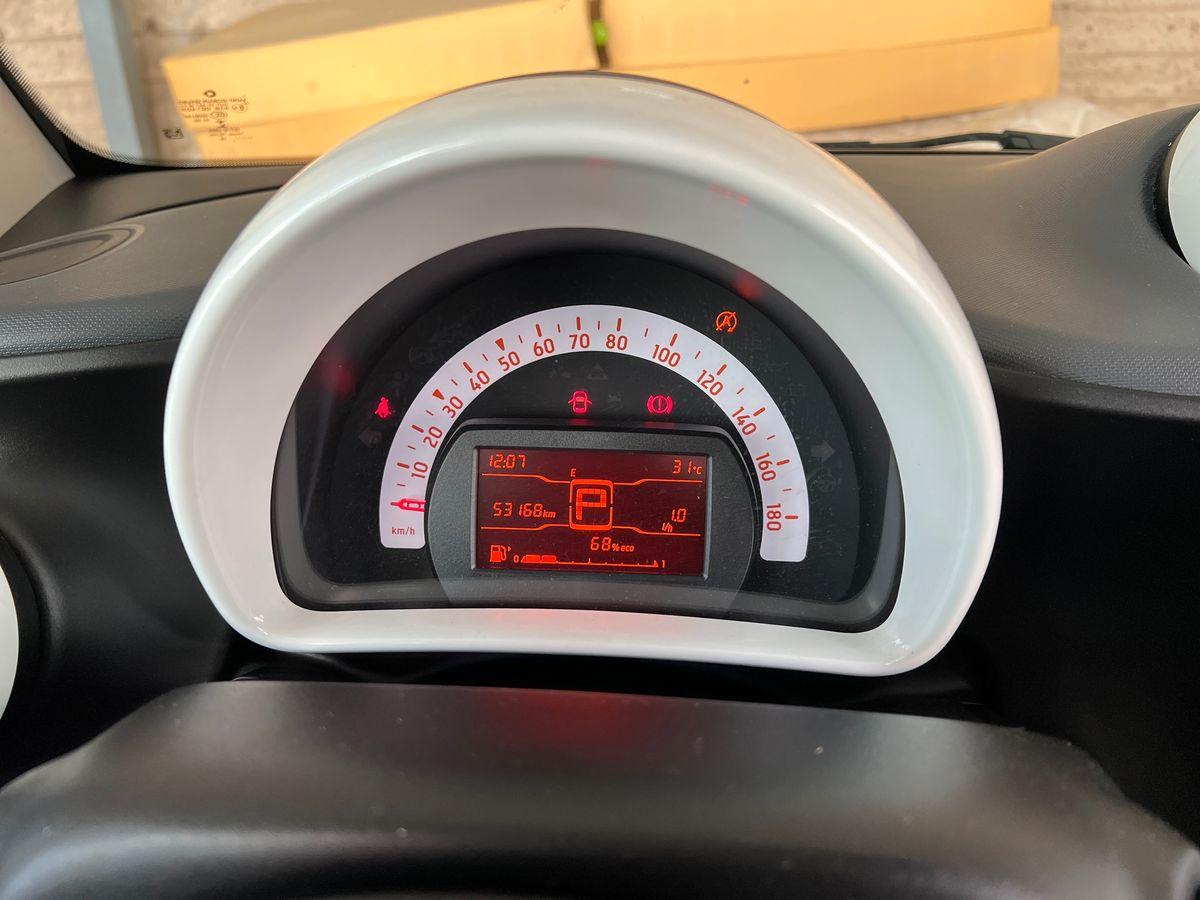 SMART Fortwo 1.0 Passion 71cv twinamic my18