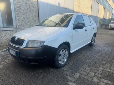 SKODA Fabia 1.9 SDI cat Wagon Van *CLIMA*