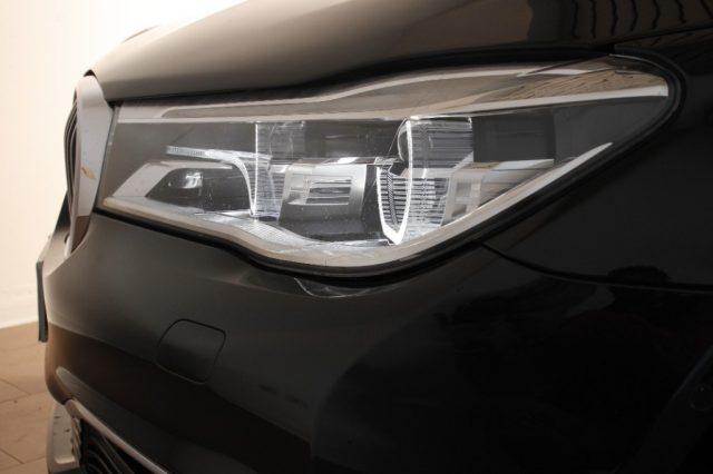 BMW 730 d xDrive Eccelsa nazionale