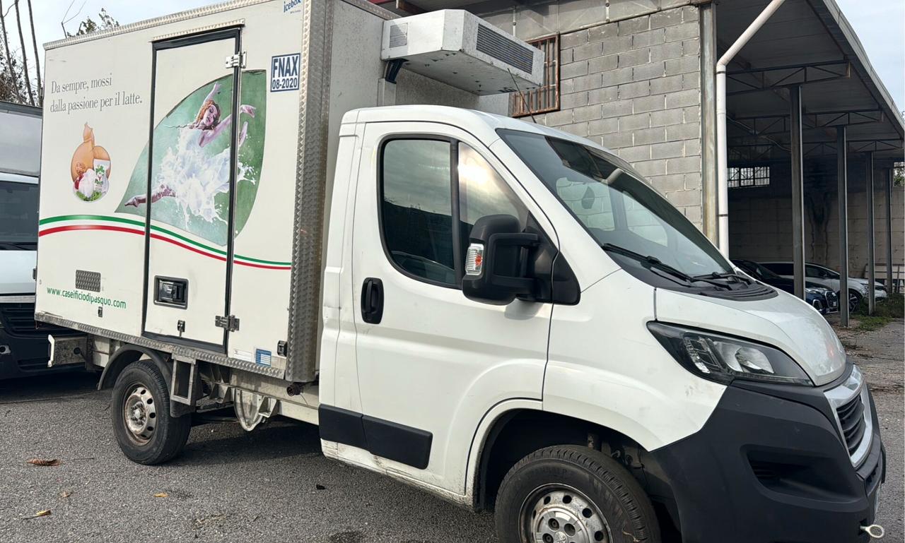 Peugeot Boxer 335 2.0 160CV PM CELLA FRIGORIFERA PRESA GIORNO