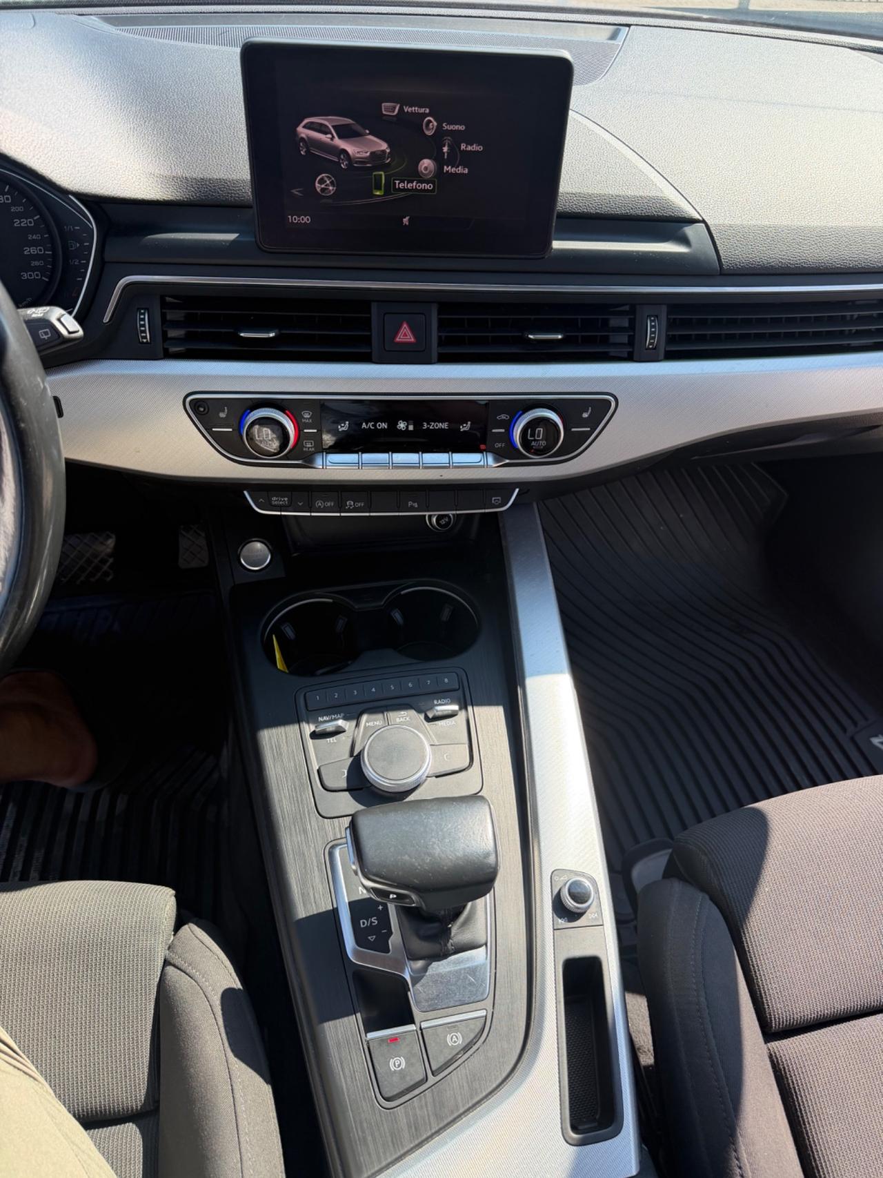 Audi A4 Avant 2.0 TFSI g-tron Business