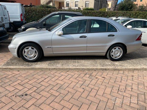 Mercedes-benz C 220 200 CDI cat Avantgarde