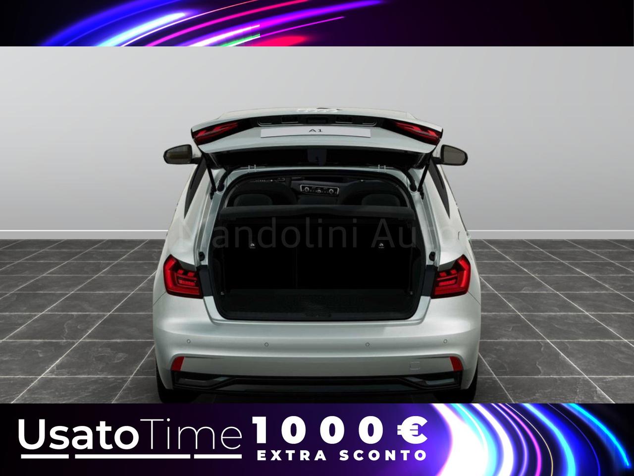 Audi A1 sportback 25 1.0 tfsi admired advanced my20