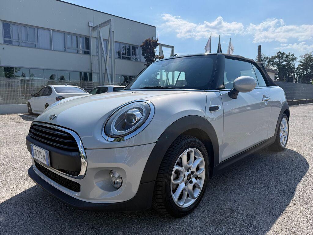 Mini One Cabrio 1.5 One Hype