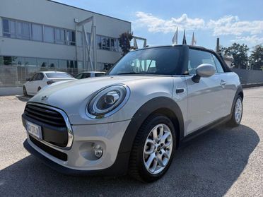 Mini One Cabrio 1.5 One Hype