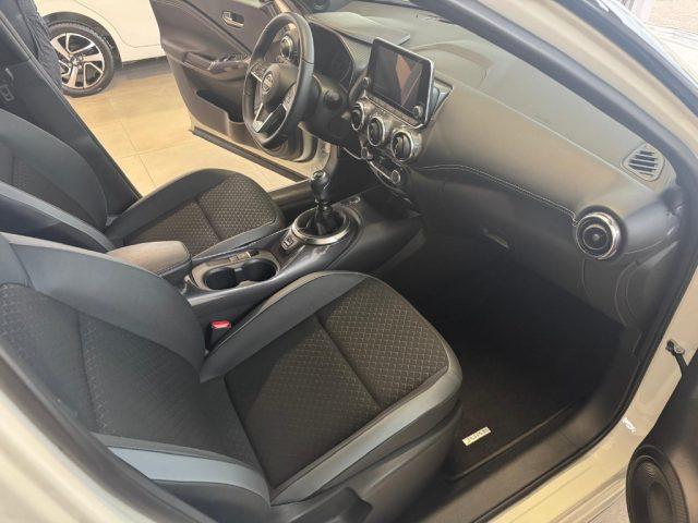 NISSAN Juke 1.0 DIG-T 114 CV N-Connecta
