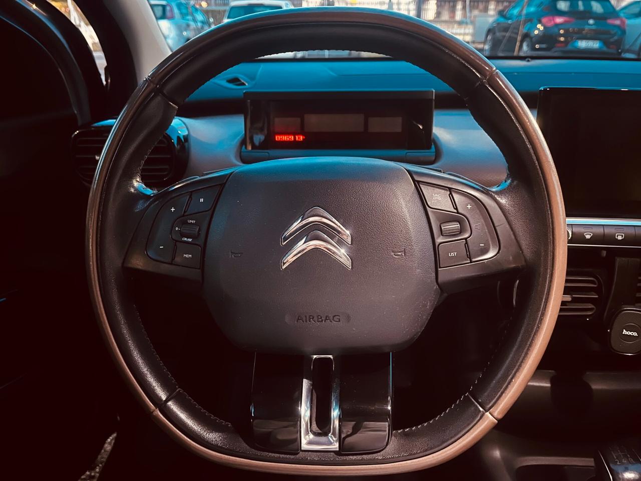 Citroen C4 Cactus BlueHDi 100 Shine