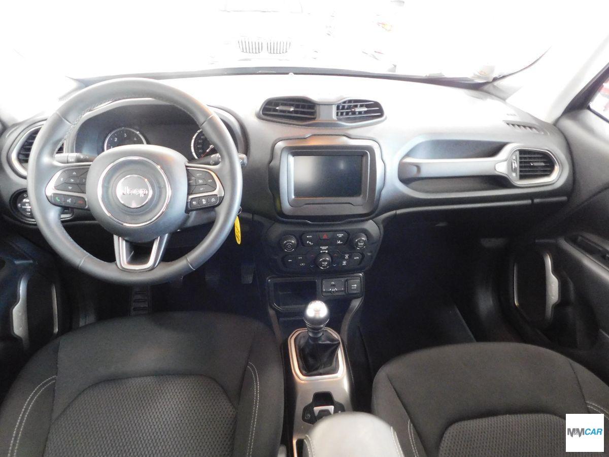 JEEP - Renegade - 1.6 Mjt 130CV Limited