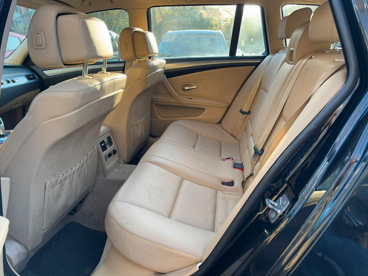 Bmw 520 d cat Touring Futura automatica