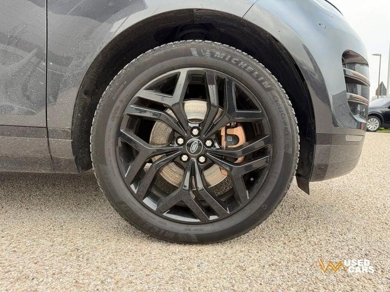Land Rover RR Evoque Range Rover Evoque 2.0D I4 163 CV R-Dynamic S