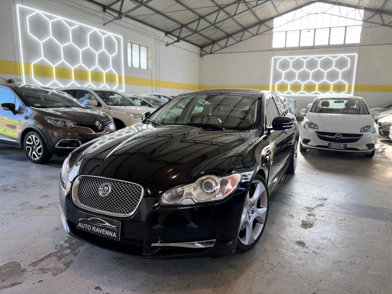 Jaguar XF 3.0 DS V6 275CV 2012