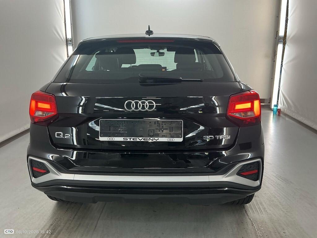 AUDI Q2 30 TFSI 110CV 6M. S LINE EXT ( FARI LED - SENSORI POST. )