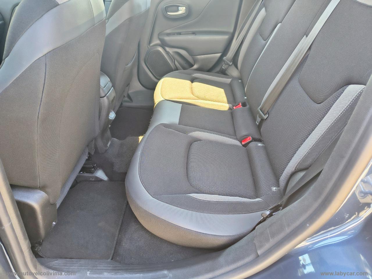 JEEP Renegade 1.6 Mjt 130CV Limited