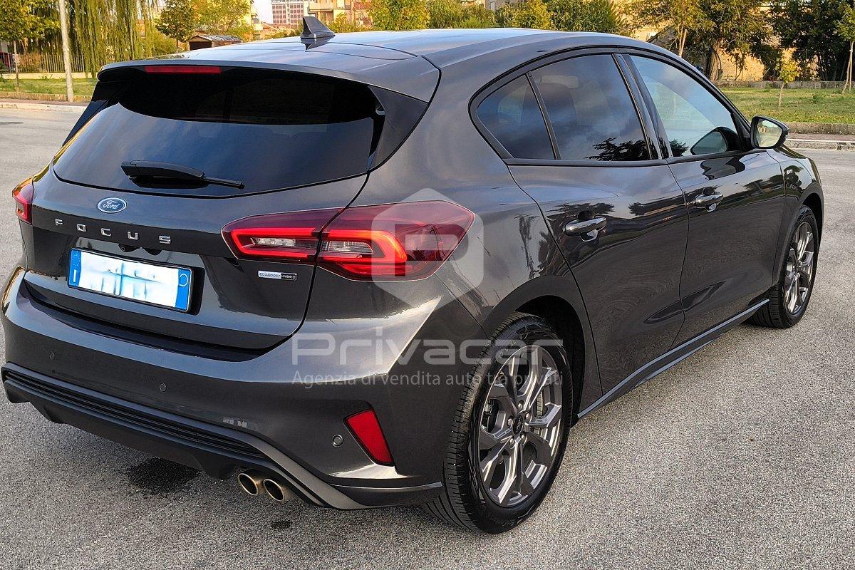 FORD Focus 1.0 EcoBoost Hybrid 125 CV 5p. ST-Line