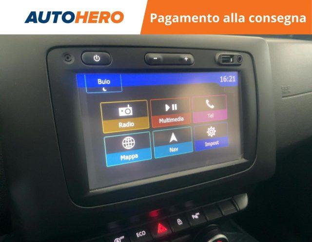 DACIA Duster 1.5 dCi 8V 110 CV 4x2 Comfort