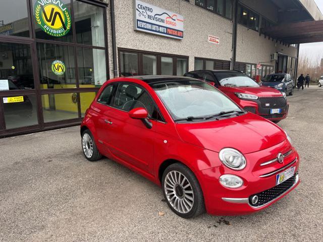 FIAT 500 1.2 EasyPower LoungeGPL