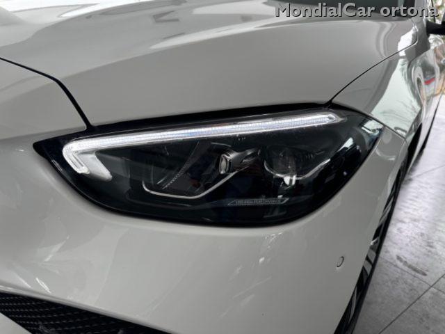 MERCEDES-BENZ C 200 d Mild hybrid S.W. Advanced