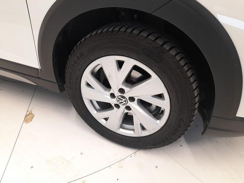 Volkswagen Taigo Taigo 1.0 TSI 110 CV Life