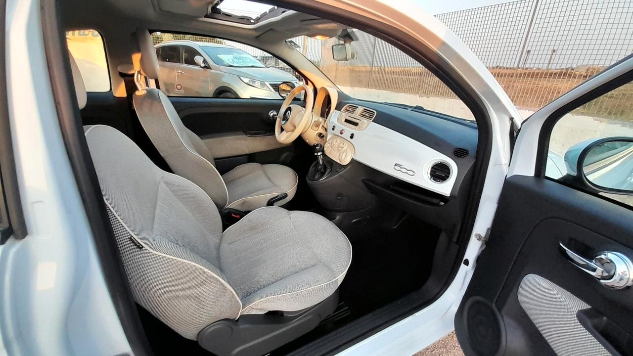 Fiat 500 1.3 Multijet 16V 75 CV Lounge